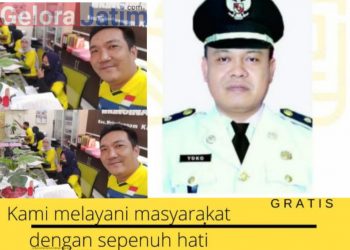 Pemerintah Desa Wringinanom Tingkatkan Pelayanan Bagi Masyarakat Secara Cepat dan Gratis