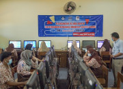 Smk Antartika 2 Sidoajo Masuk Ukbi Terbaik Nasional 2021