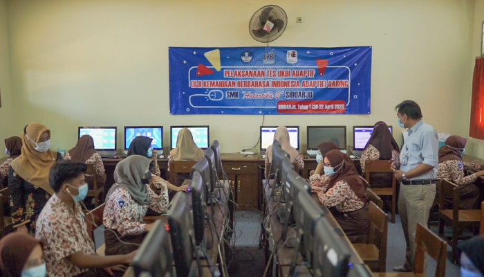 Smk Antartika 2 Sidoajo Masuk Ukbi Terbaik Nasional 2021