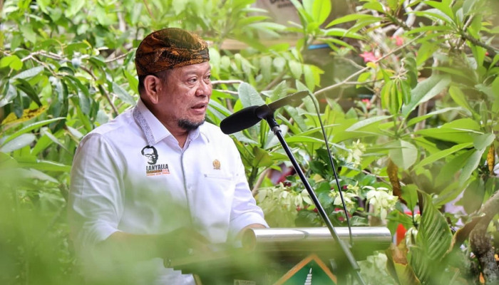 Ketua Dpd Ri: Reshuffle Kabinet Harus Tingkatkan Kinerja