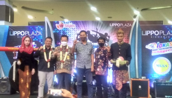 Sidoarjo School Fest, Pameran Produk Kreatif Siswa Smk Patut Di Apresiasi