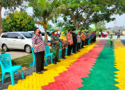 Lomba Sekolah Sehat Berkarakter Sd/Mi Tingkat Kabupaten Sidoarjo, Di Sekolah Alam Al Izzah Krian