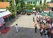 Peringatan Hari Pahlawan Di Smp Pancasila Krian, Lewat Lomba Cerdas Cermat
