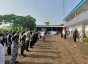 Sma Raden Rahmat Balongbendo Gelar Upacara Hari Pahlawan Dan Jalan Sehat