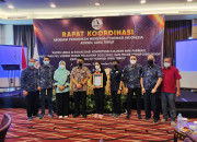 Penyerahan Sttatk Dinas Kesehatan Dan Fgd Bersama Dudi Farmasi Di Jatim