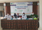 Sdgs Its Gelar Pelatihan Bisnis Sanitasi Di Sidoarjo, Dihadiri Koen Irianto Uripan