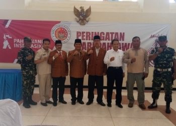 Dewan Harian Daerah 45 Jawa Timur Peringati Hari Pahlawan