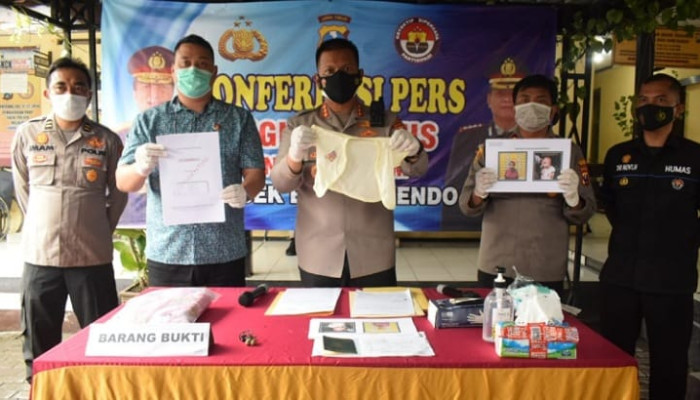 Gangguan Jiwa, Pembuang Bayi Balongbendo Ternyata Ibu Kandung