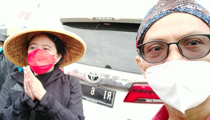 Beri Kuliah Umum Di Uny, Puan Bahas Drakor Squid Game