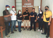 Akun Oscar Sinaga Di Laporkan Ke Polres Sukabumi, Diduga Cemarkan Profesi Jurnalis