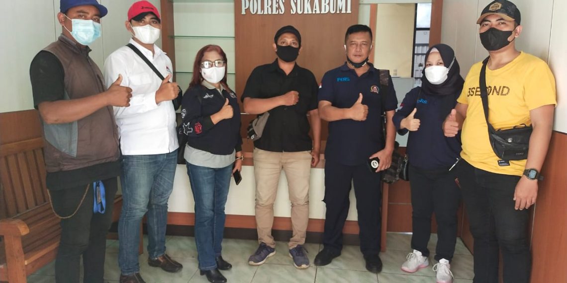 Akun Oscar Sinaga di Laporkan ke Polres Sukabumi, Diduga Cemarkan Profesi Jurnalis