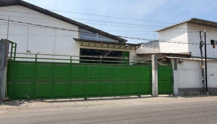 Dugaan Aliran Zat Kimia Dari Cv Cakrawala Sakti, Sampai Saat Ini Belum Ada Tindakan Lebih Lanjut