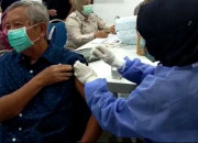 Yayasan Plasma Indonesia Sinergi Dengan Polresta Sidoarjo, Gelontorkan 500 Vaksin Sinovac