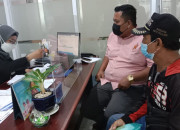 Uang Nasabah Bank Di Mojokerto Hilang Misterius, Berharap Kembali