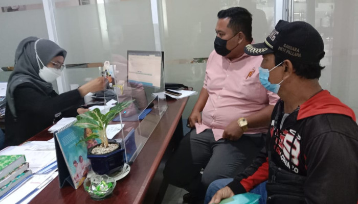 Uang Nasabah Bank Di Mojokerto Hilang Misterius, Berharap Kembali