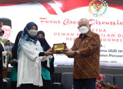 Ketua Dpd Ri Siap Perjuangkan Transformasi Iain Pare-Pare Jadi Universitas Sains Islam Indonesia