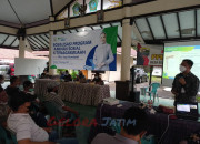 Anggota Dpr Ri Komisi Ix Dra Lucy Kurniasari Dan Bpjs Ketenagakerjaan Gelar Sosialisasi Di Sedati