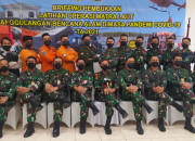 Lima Perwakilan Srpb Jatim Ikuti Pelatihan Matra Laut Puspenerbal