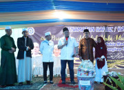 Lanyalla Beri Motivasi Di Dua Ponpes Saat Kunker Di Sulawesi Selatan