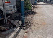 Desa Kedungturi Perindah Lingkungan Juga Pencegahan Banjir