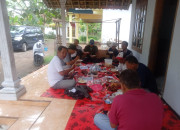 Rapat Bersama Kjjt Wilayah Banyuwangi, Segera Resmikan Kantor Sekertariat