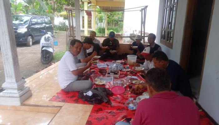 Rapat Bersama Kjjt Wilayah Banyuwangi, Segera Resmikan Kantor Sekertariat