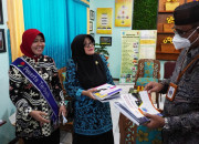 Bkk Smk Negeri 2 Buduran Masuk Penilaian Lomba Bkk Smk Jatim