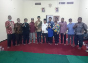 Silaturahmi Dan Jaringan Aspirasi Masyarakat Kelurahan Tanah Kalikedinding, Dihadiri Ketua Dprd Surabaya