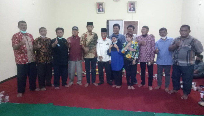 Silaturahmi Dan Jaringan Aspirasi Masyarakat Kelurahan Tanah Kalikedinding, Dihadiri Ketua Dprd Surabaya