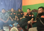 Gelorajatim.com Jalin Sinergitas Bersama Laskar Merah Putih Perjuangan