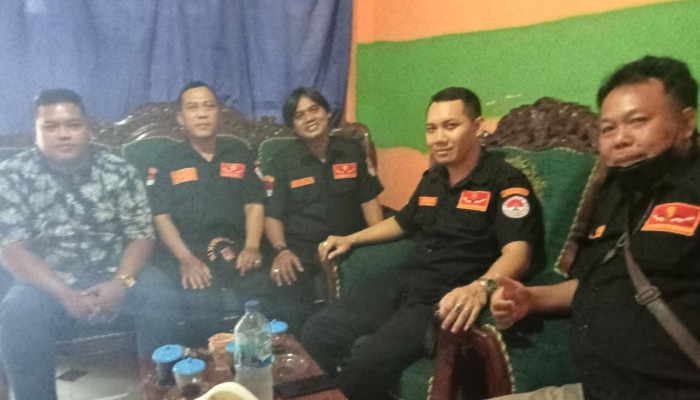 Gelorajatim.com Jalin Sinergitas Bersama Laskar Merah Putih Perjuangan