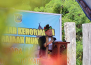 Bantu Gerakkan Sektor Potensial, Ketua Dpd Ri Dukung Penambahan Akses Ke Tol Lebak-Panimbangan