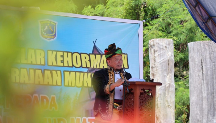 Bantu Gerakkan Sektor Potensial, Ketua Dpd Ri Dukung Penambahan Akses Ke Tol Lebak-Panimbangan