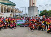 Cycling Community Bukit Bambe (Ccbb) Gowes Wisata Kediri-Nganjuk