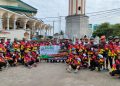 Cycling Community Bukit Bambe (CCBB) Gowes Wisata Kediri-Nganjuk