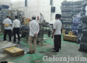 Dlhk Sidoarjo Segera Panggil Pihak Perusahaan Terkait Pencemaran Lingkungan Di Simowau