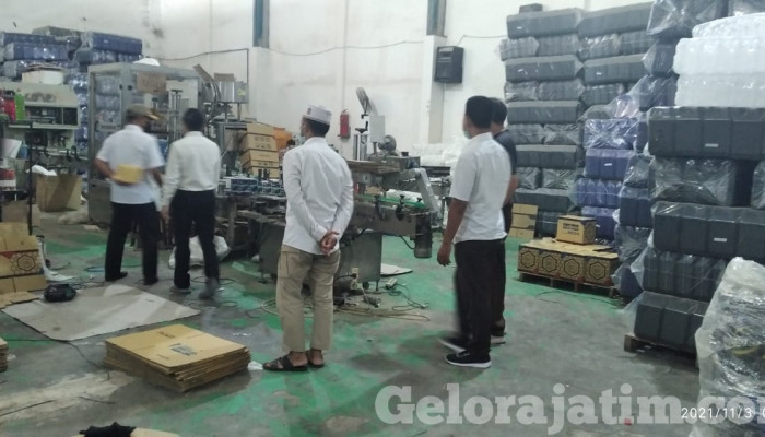 Dlhk Sidoarjo Segera Panggil Pihak Perusahaan Terkait Pencemaran Lingkungan Di Simowau