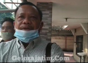 Slamet Suyanto, Mantan Kepala Desa Pandu Kecamatan Cerme Dianiaya Kaur Kesra