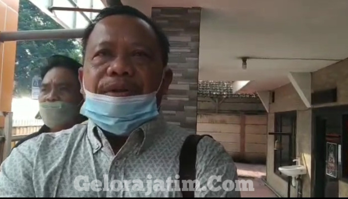 Slamet Suyanto, Mantan Kepala Desa Pandu Kecamatan Cerme Dianiaya Kaur Kesra