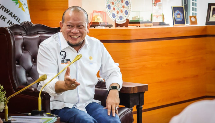 Ketua Dpd Ri Minta Suku Tertinggal Diberi Akses Pendidikan