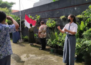 Peringati Hari Guru, Sma Pamardi Putra Surabaya Gelar Upacara Bendera Terbatas