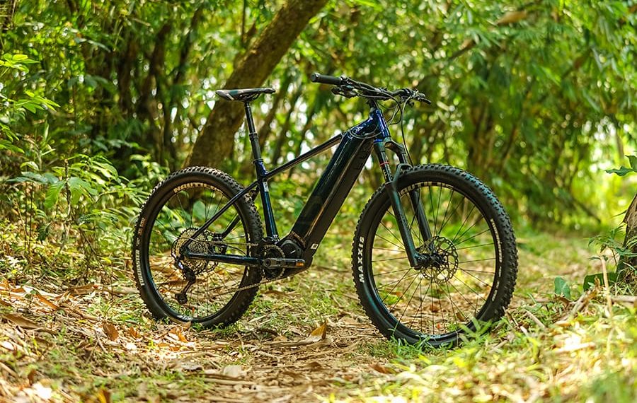 Evolusi XC, Trail Bike Kini Bertenaga Listrik