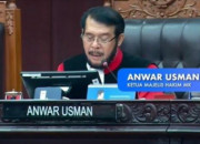 Uu Cipta Kerja Dinyatakan Inkonstutisional, Mk Larang Pemerintah Keluarkan Kebijakan Strategis