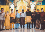 Lanyalla : Peradaban Kesultanan Deli Sumbang Berbagai Aspek Budaya Bagi Indonesia Dan Dunia