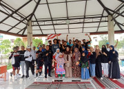 Kartar Rw 006 Perumahan Bukit Bambe Gelar Lomba Puisi Dan Menggambar Di Hari Pahlawan