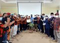 Audiensi Pemuda Pancasila Sidoarjo Bersama Anggota DPRD Fraksi PDI Perjuangan