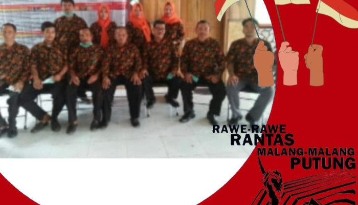 Pemdes Japan Ajak Warganya Mengenang Jasa-Jasa Pahlawan Indonesia