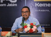 Aplikasi Sobat Resmi Di Luncurkan Kanwil Kemenkumham Jatim, Permudah Pengaduan