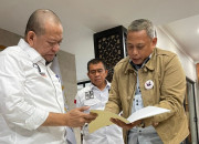 Ketua Dpd Ri Dukung Kerja Sama Kemendagri Dan Bri Beri Perlindungan Hari Tua Perangkat Desa