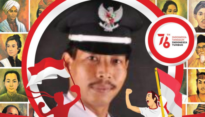 Pemerintah Desa Sedengan Mijen Mengucapkan Selamat Hari Pahlawan
